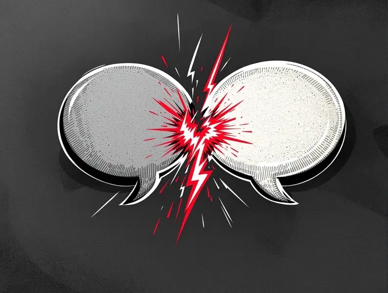米粒与闺蜜互撕聊天记录流出，塑料姐妹情实锤 配图